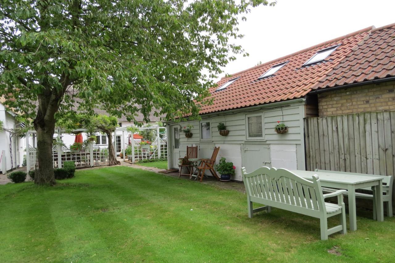 The Old Stables, Whitehall Farmhouse, Oakington كامبريدج المظهر الخارجي الصورة